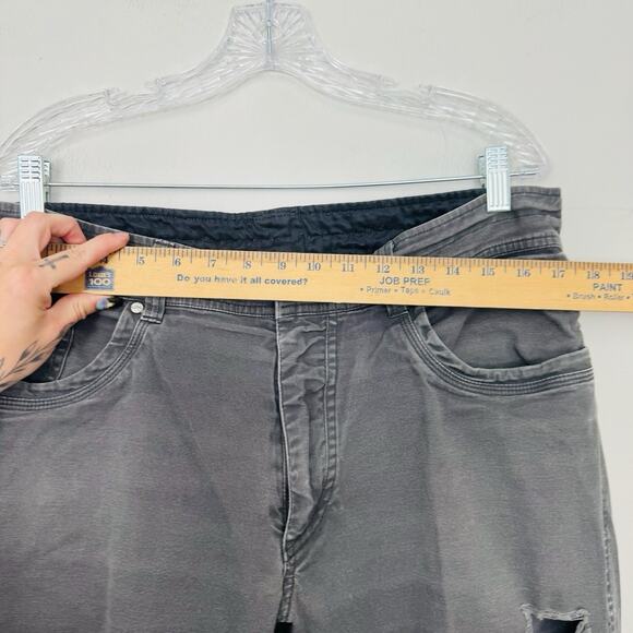 Kuhl Gray Straight Leg Pants Men’s Size 36X34 - Picture 3 of 9